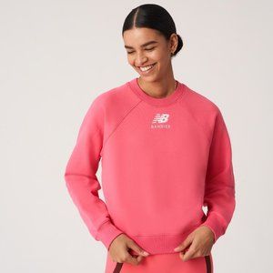 NEW BALANCE X BANDIER Fleece Crew